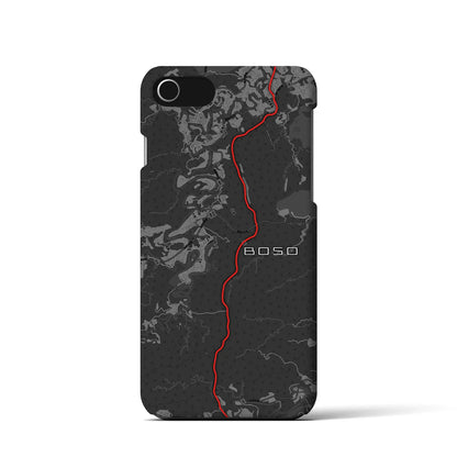 【房総（千葉県）】スカイラインiPhoneケース（バックカバータイプ）