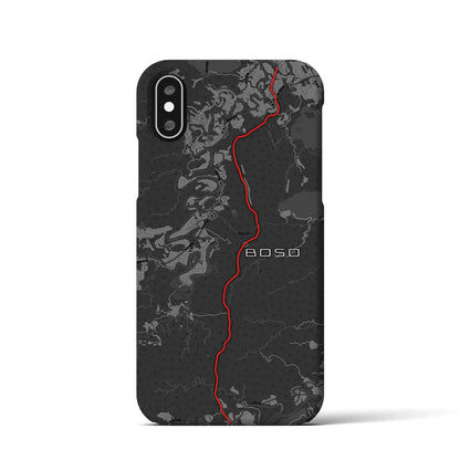 【房総（千葉県）】スカイラインiPhoneケース（バックカバータイプ）