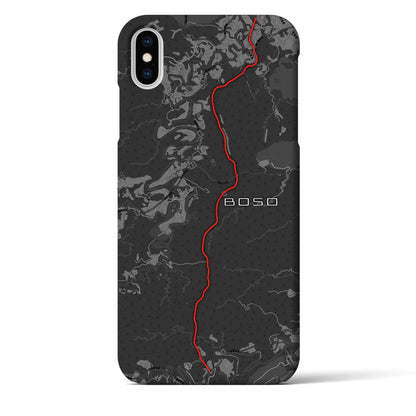 【房総（千葉県）】スカイラインiPhoneケース（バックカバータイプ）