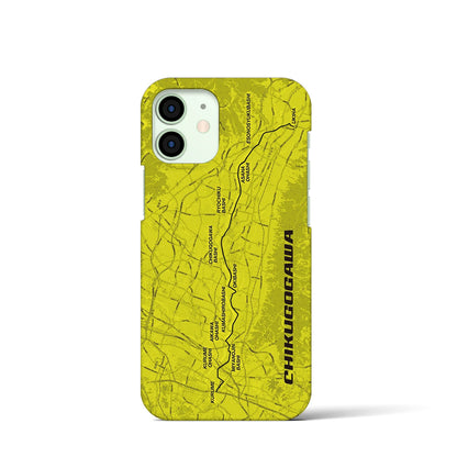 【筑後川（福岡県）】サイクリストiPhoneケース（バックカバータイプ）