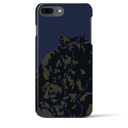 【江井（兵庫県）】地図柄iPhoneケース（バックカバータイプ）