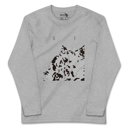 【江井（兵庫県）】地図柄ロングスリーブTシャツ