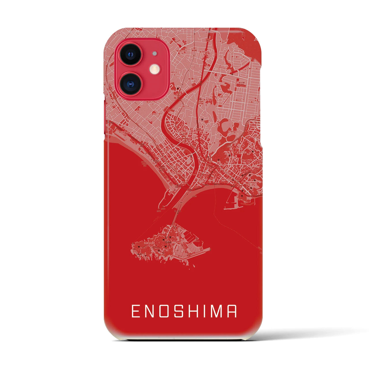 【江ノ島（神奈川県）】初売り限定iPhoneケース（バックカバータイプ）