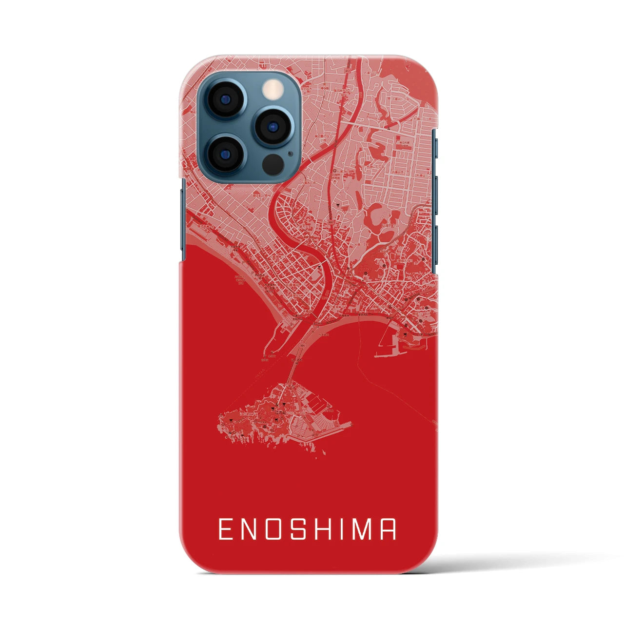 【江ノ島（神奈川県）】初売り限定iPhoneケース（バックカバータイプ）