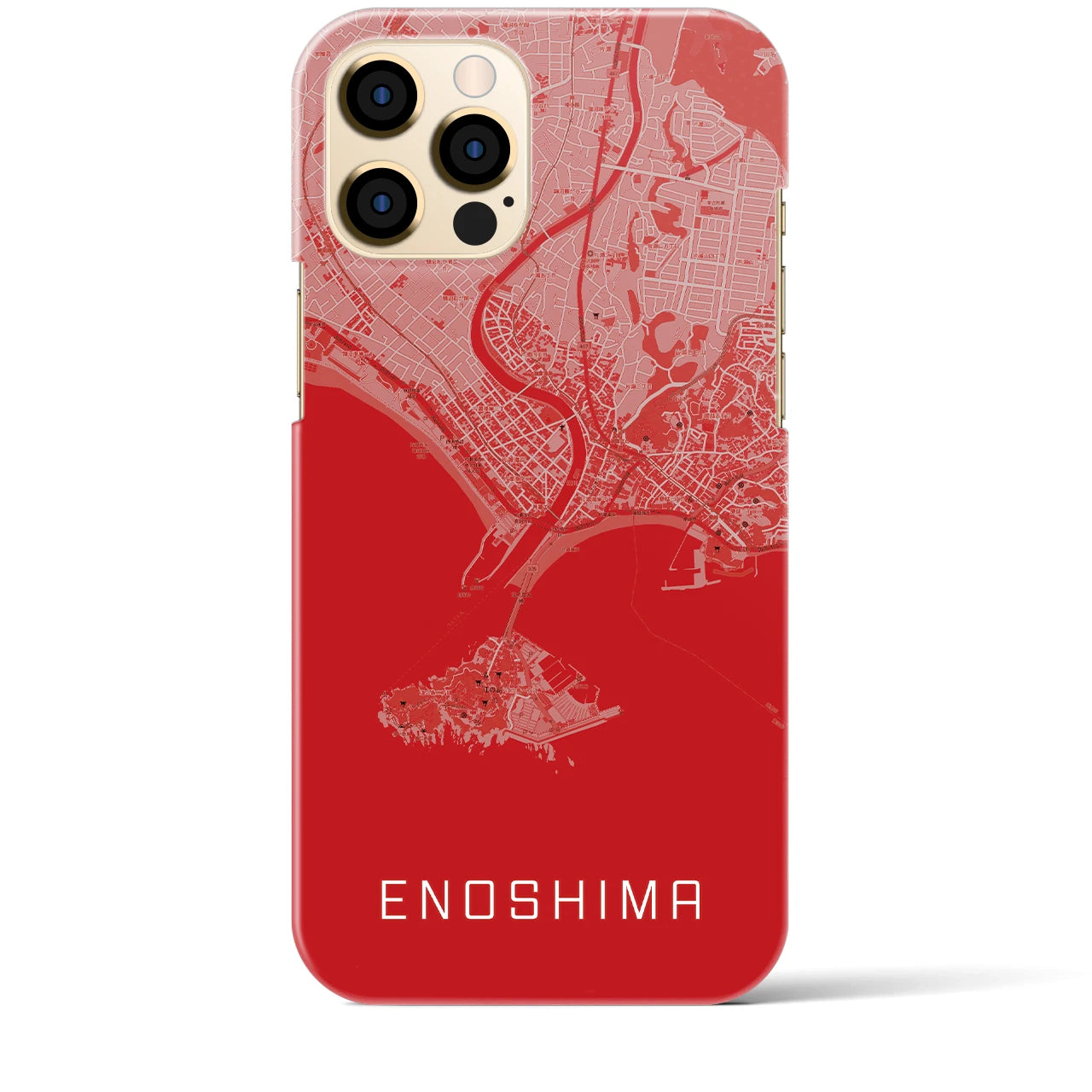 【江ノ島（神奈川県）】初売り限定iPhoneケース（バックカバータイプ）