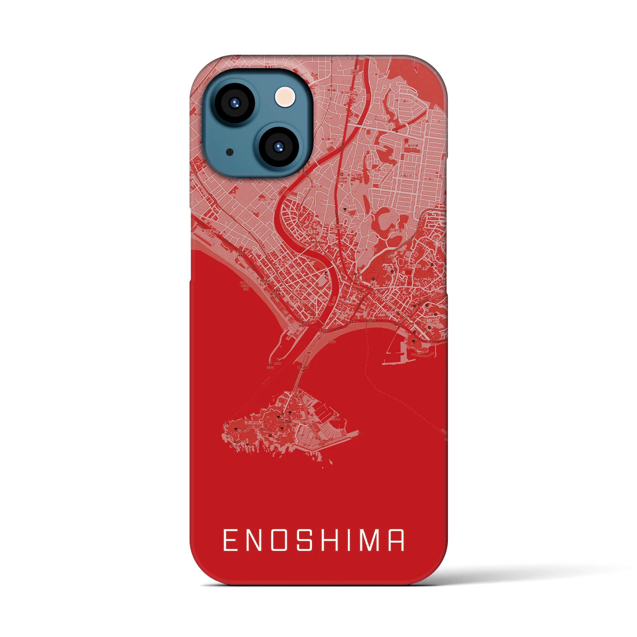 【江ノ島（神奈川県）】初売り限定iPhoneケース（バックカバータイプ）