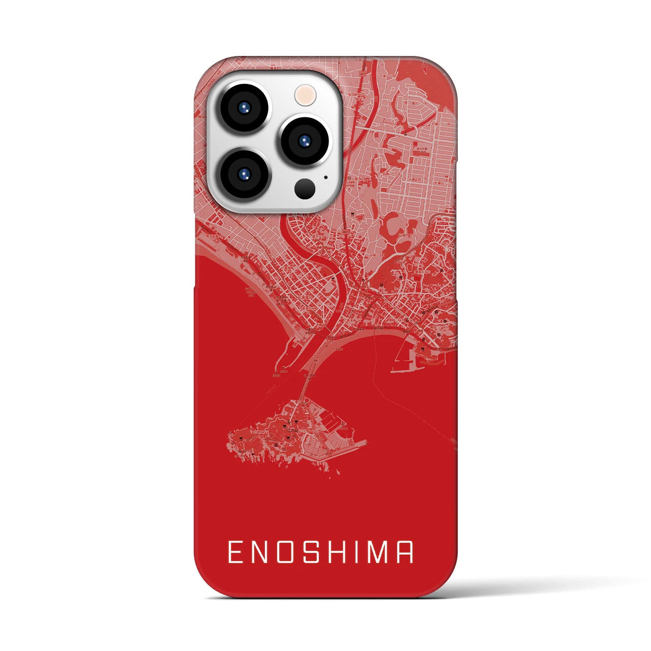 【江ノ島（神奈川県）】初売り限定iPhoneケース（バックカバータイプ）