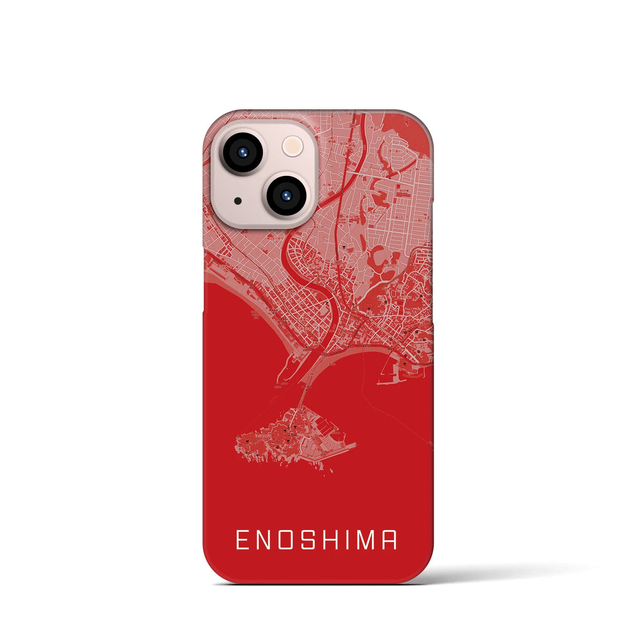 【江ノ島（神奈川県）】初売り限定iPhoneケース（バックカバータイプ）