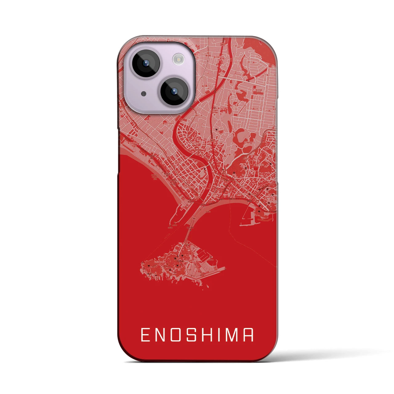 【江ノ島（神奈川県）】初売り限定iPhoneケース（バックカバータイプ）