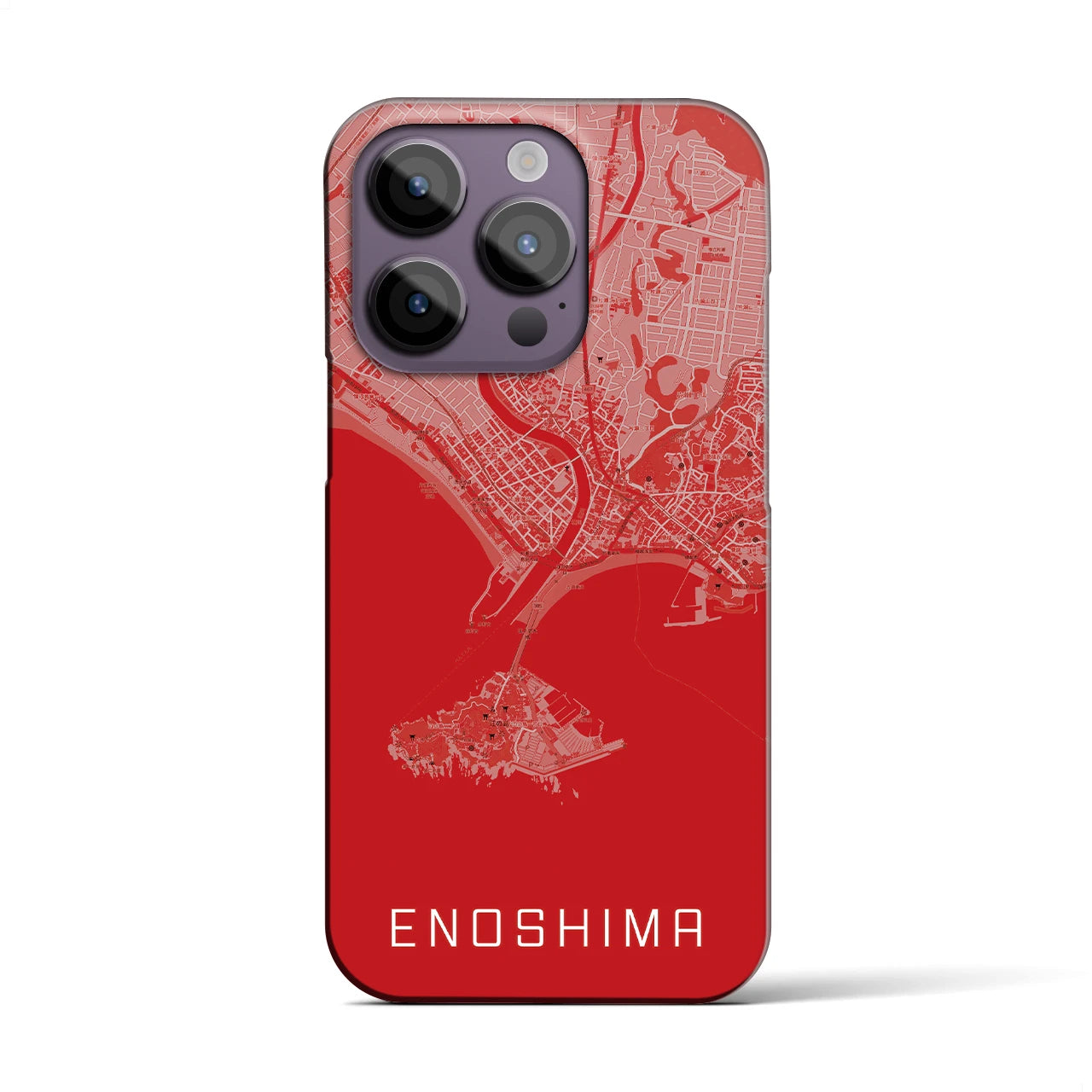 【江ノ島（神奈川県）】初売り限定iPhoneケース（バックカバータイプ）