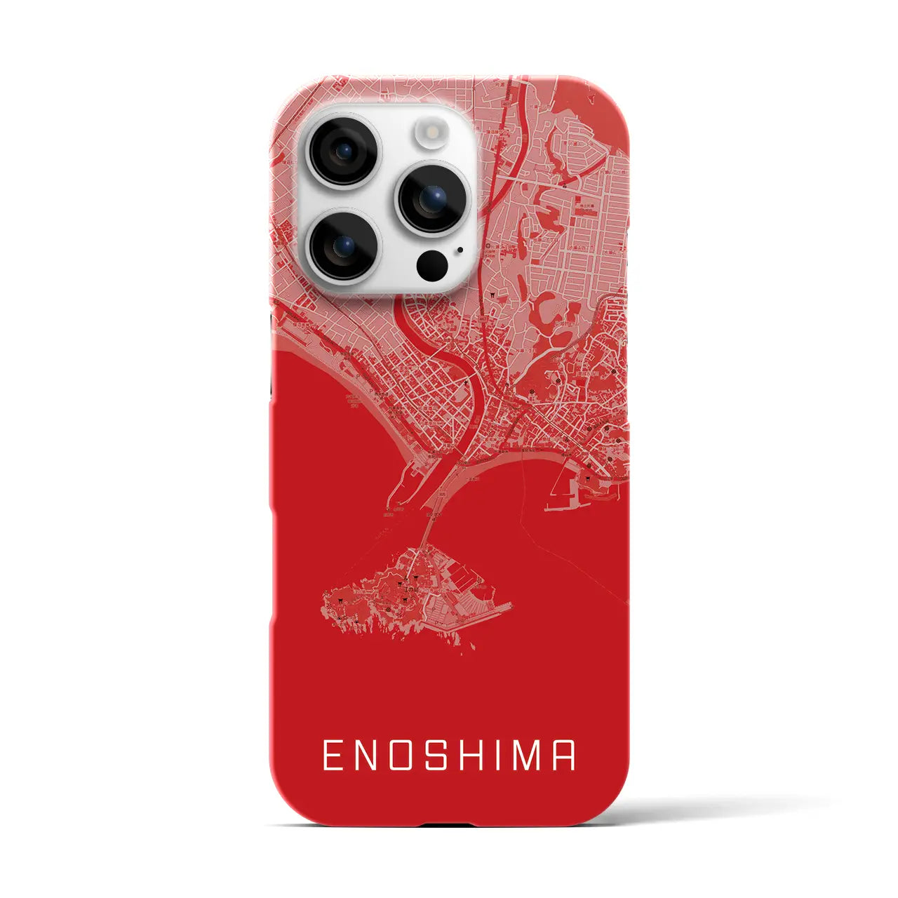 【江ノ島（神奈川県）】初売り限定iPhoneケース（バックカバータイプ）