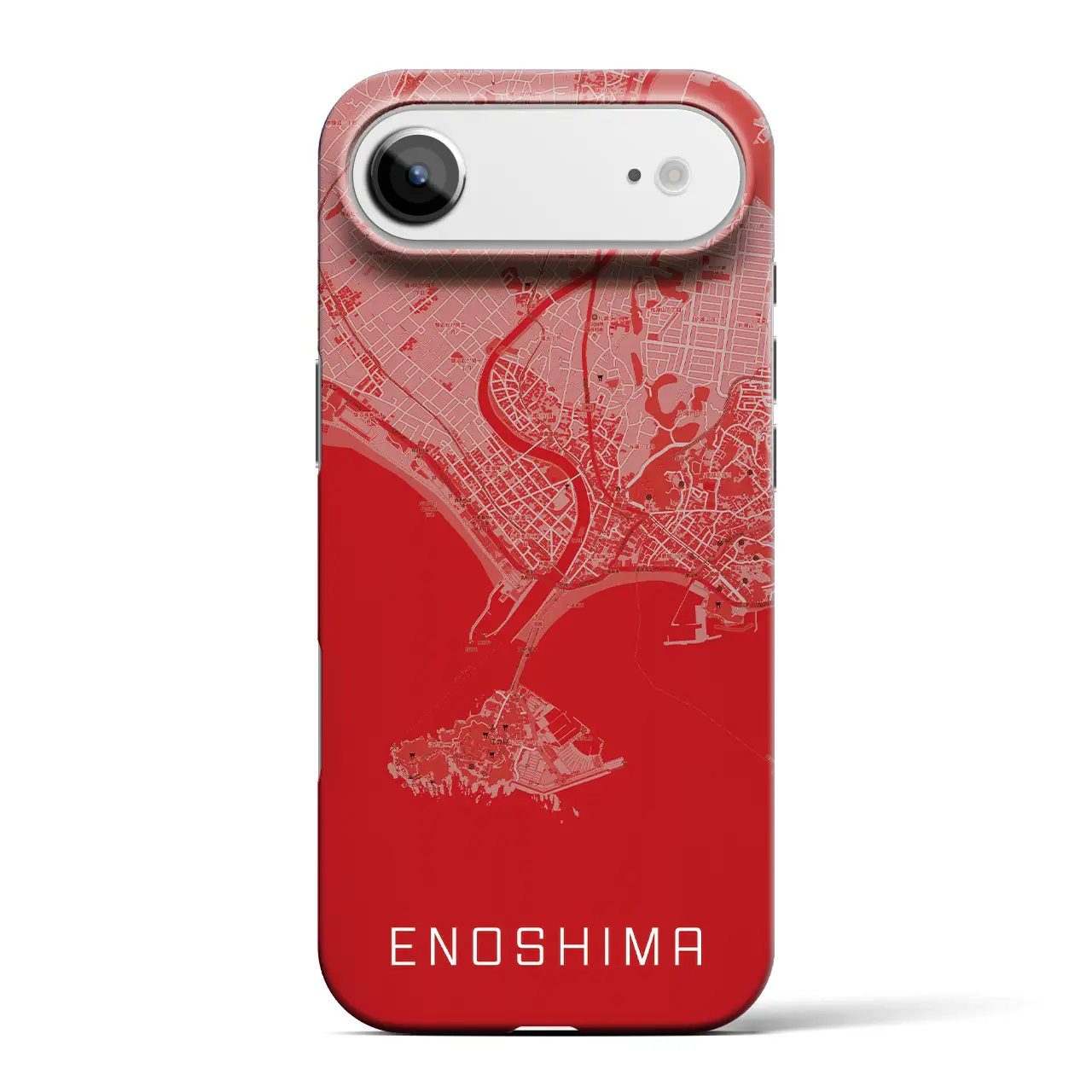 【江ノ島（神奈川県）】初売り限定iPhoneケース（バックカバータイプ）