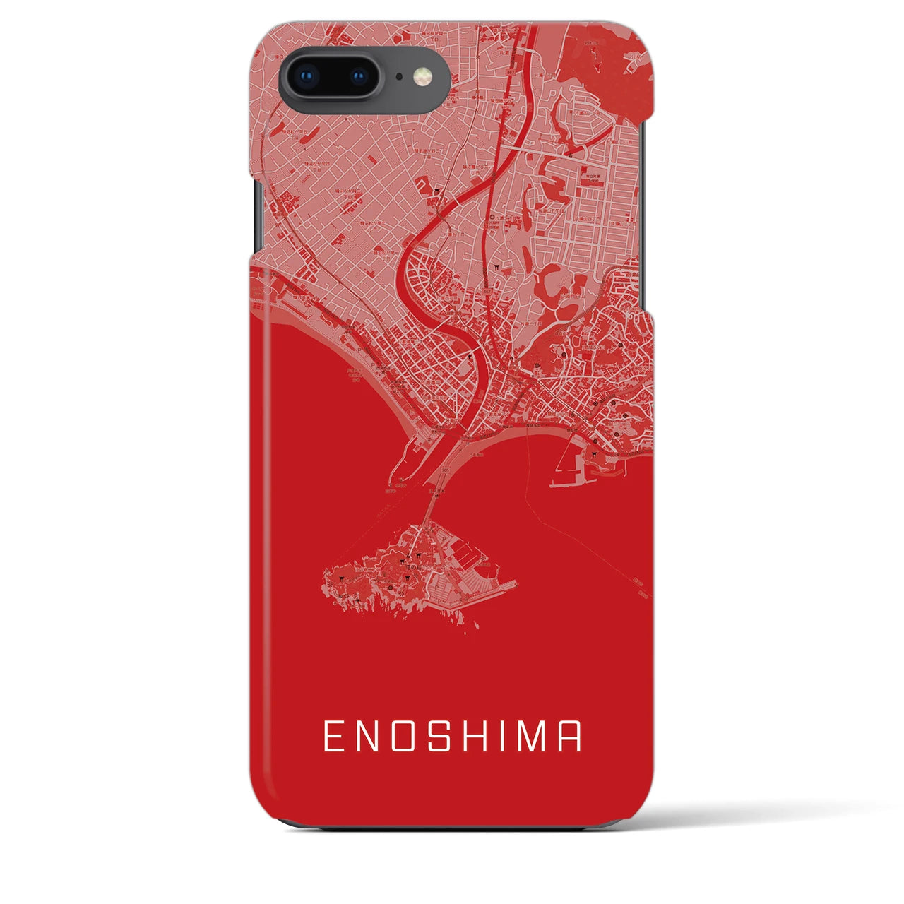 【江ノ島（神奈川県）】初売り限定iPhoneケース（バックカバータイプ）