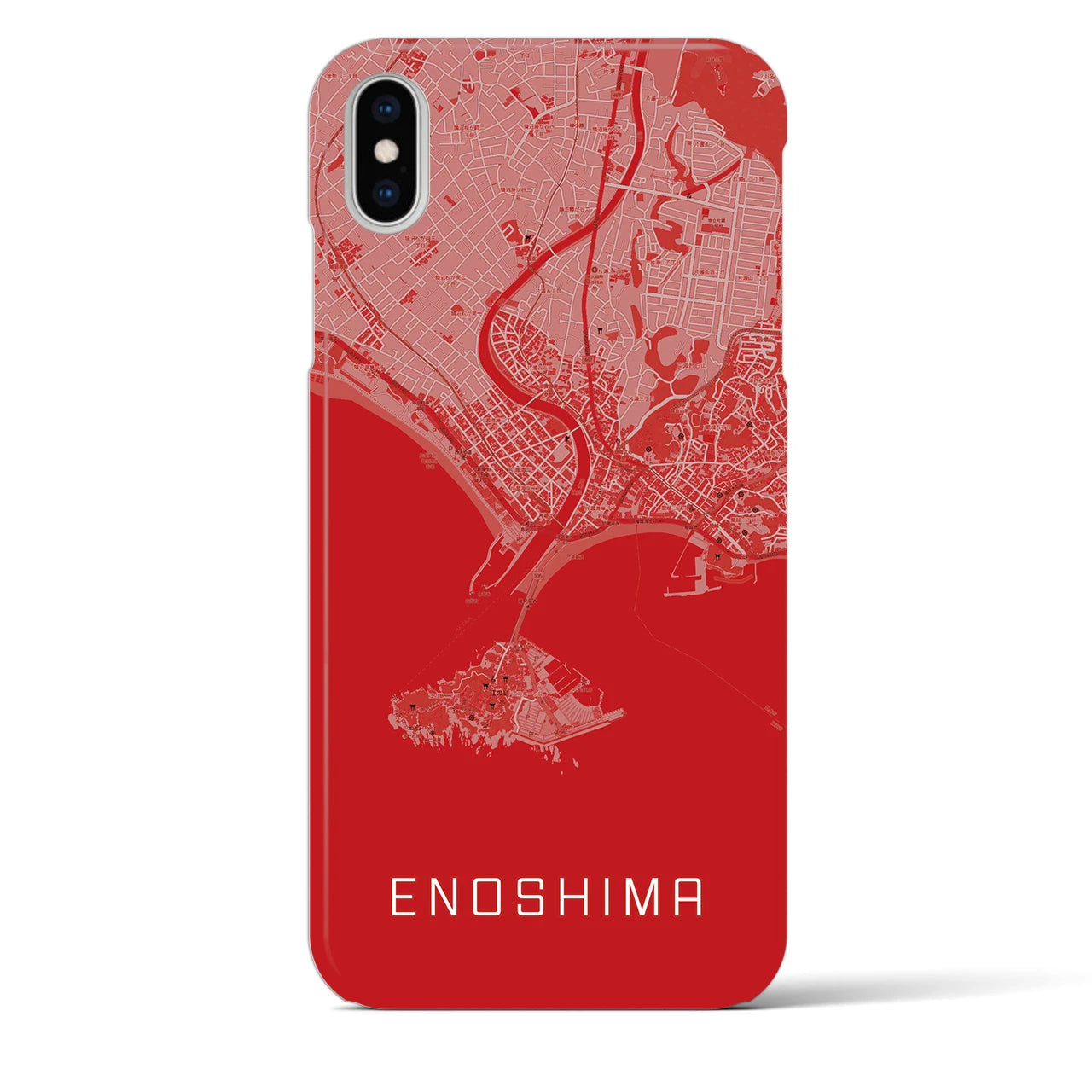 【江ノ島（神奈川県）】初売り限定iPhoneケース（バックカバータイプ）