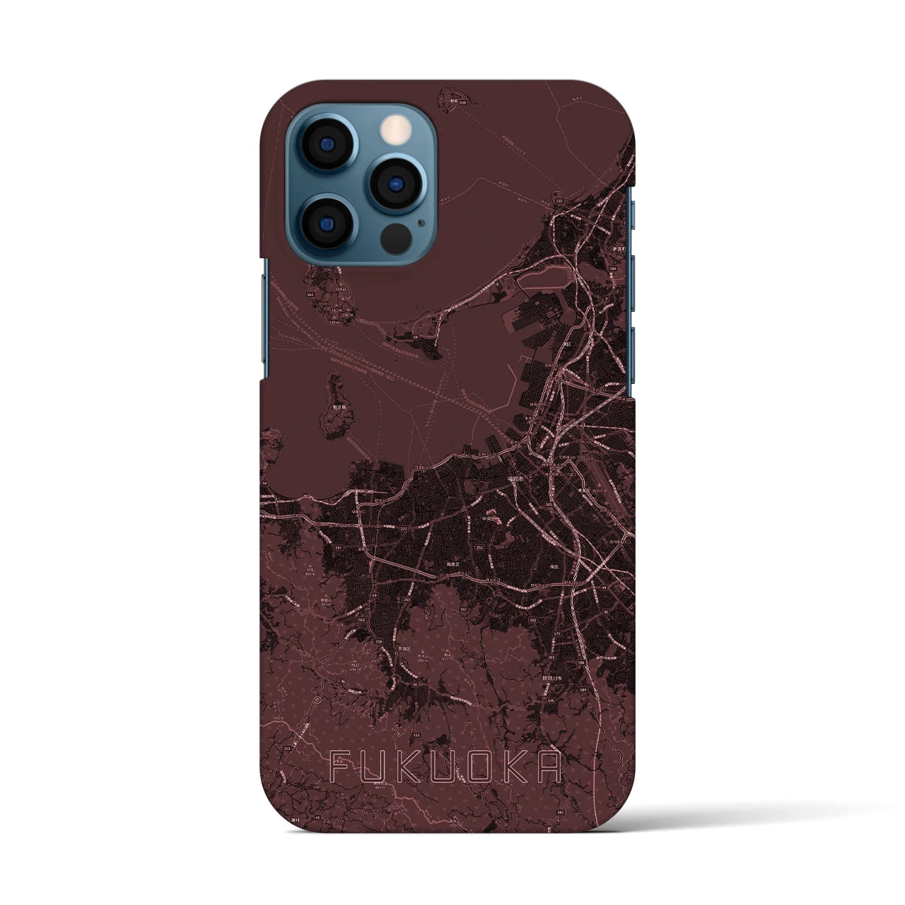 【福岡（福岡県）】バレンタイン限定iPhoneケース（バックカバータイプ）