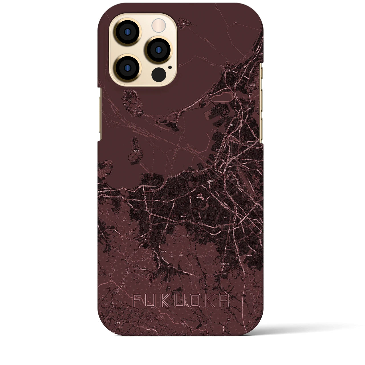 【福岡（福岡県）】バレンタイン限定iPhoneケース（バックカバータイプ）