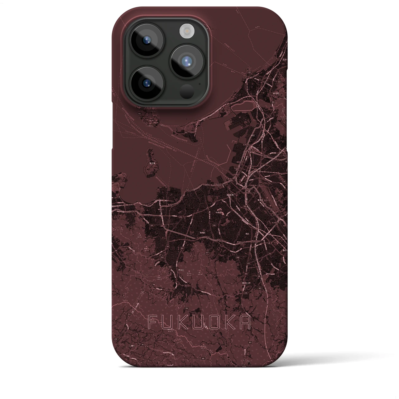 【福岡（福岡県）】バレンタイン限定iPhoneケース（バックカバータイプ）