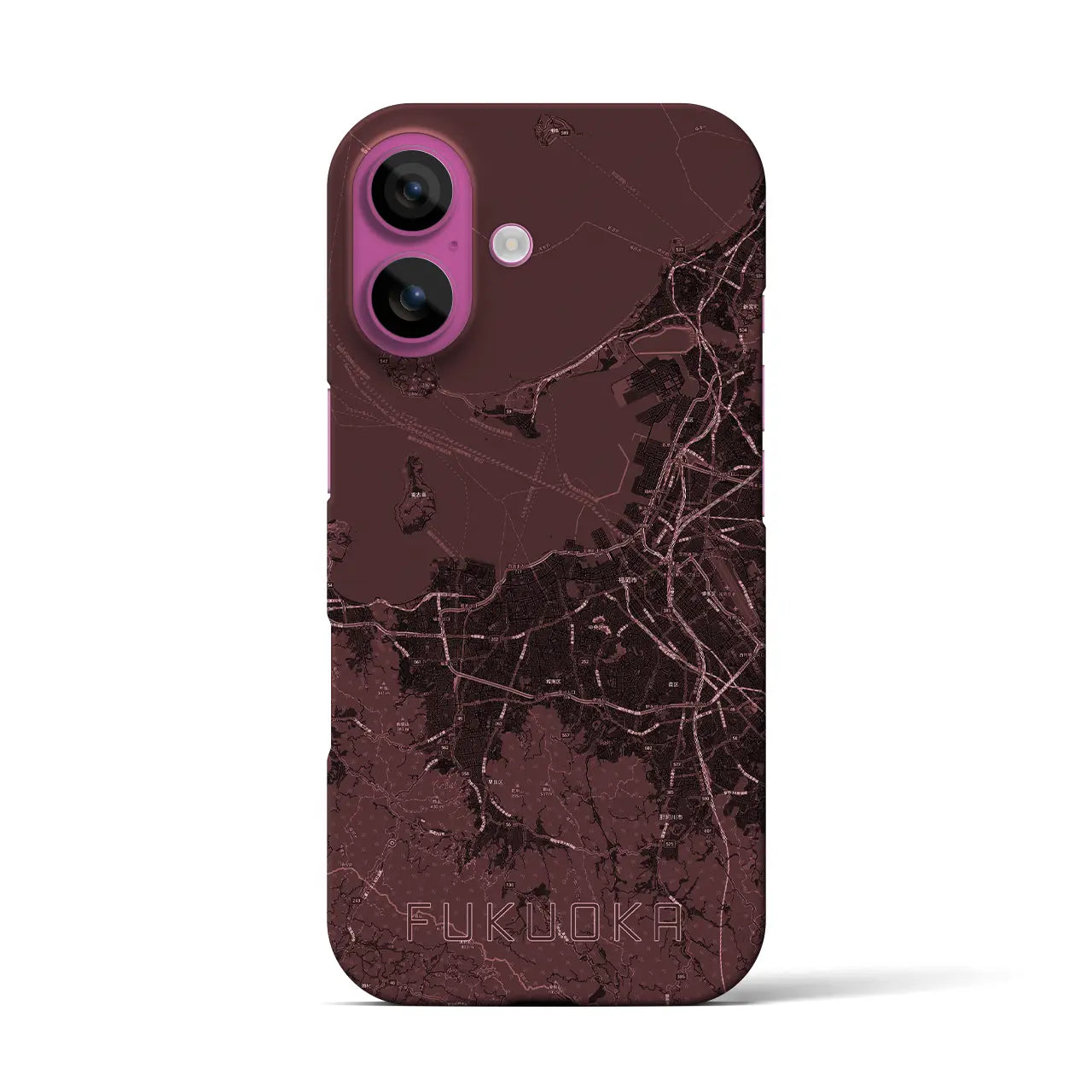 【福岡（福岡県）】バレンタイン限定iPhoneケース（バックカバータイプ）