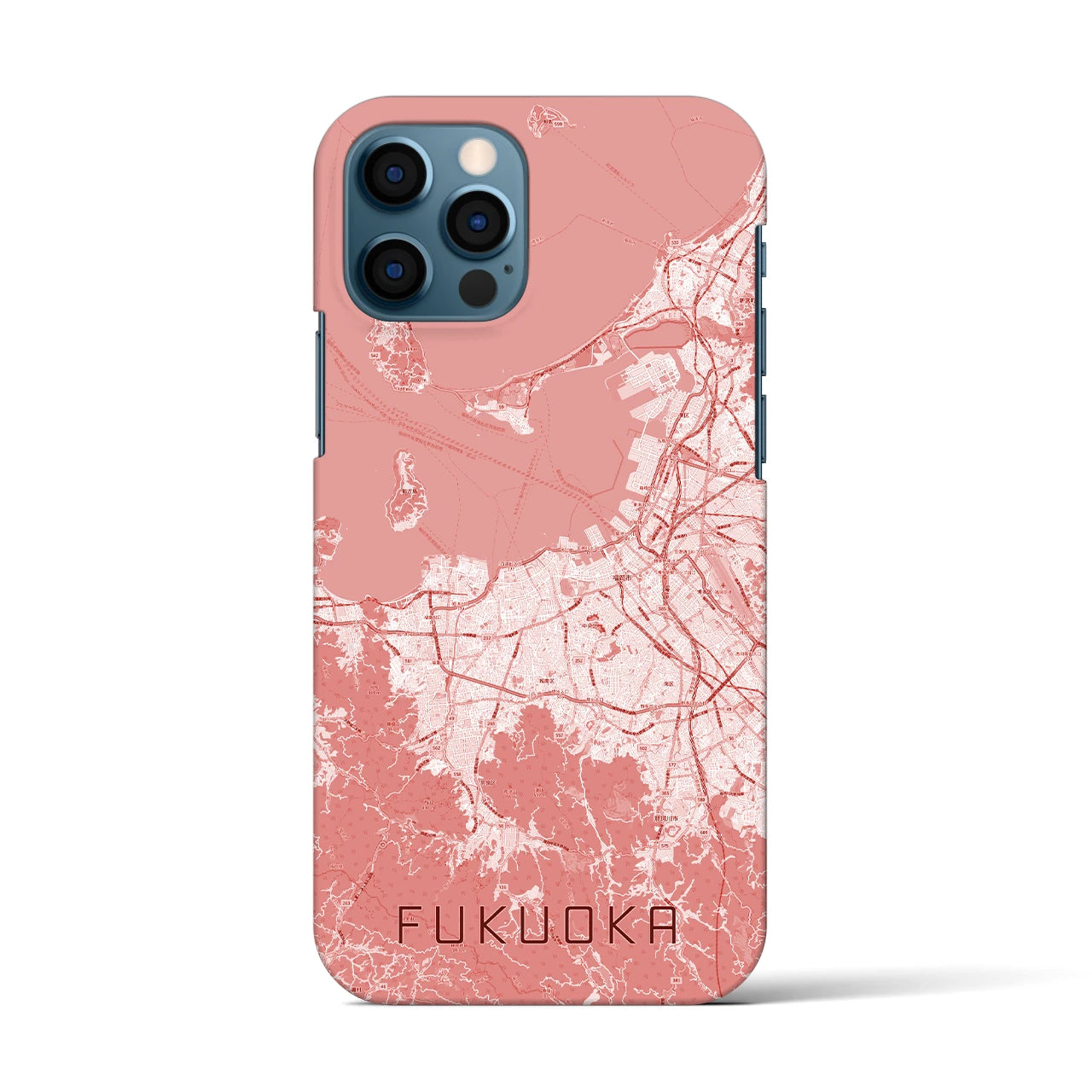 【福岡（福岡県）】バレンタイン限定iPhoneケース（バックカバータイプ）