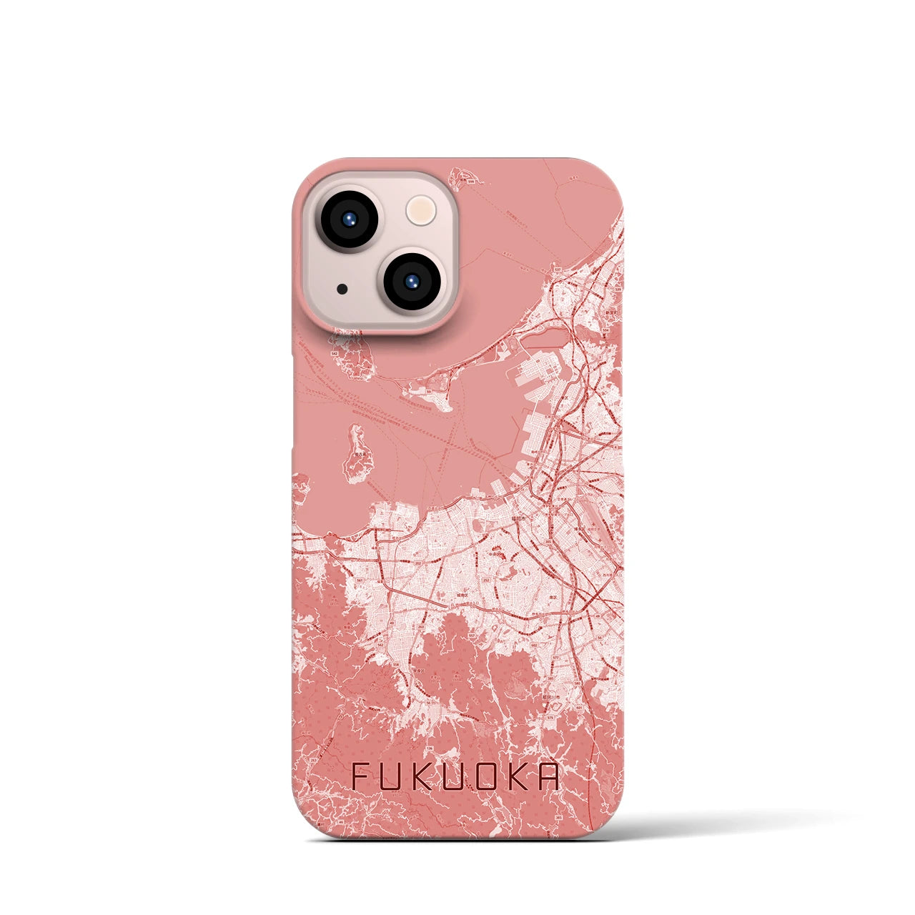 【福岡（福岡県）】バレンタイン限定iPhoneケース（バックカバータイプ）