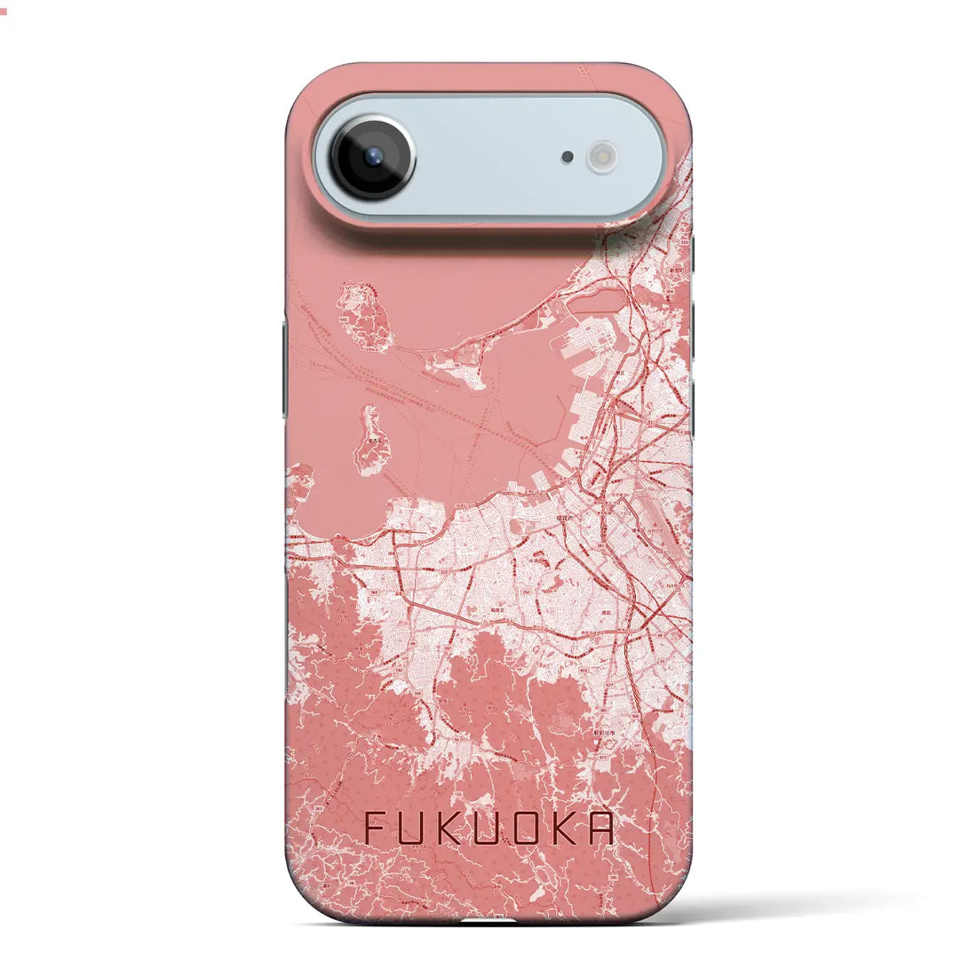 【バレンタイン限定 福岡（福岡県）】バレンタイン限定iPhoneケース（バックカバータイプ）ビター・iPhone 17 Pro Max 用