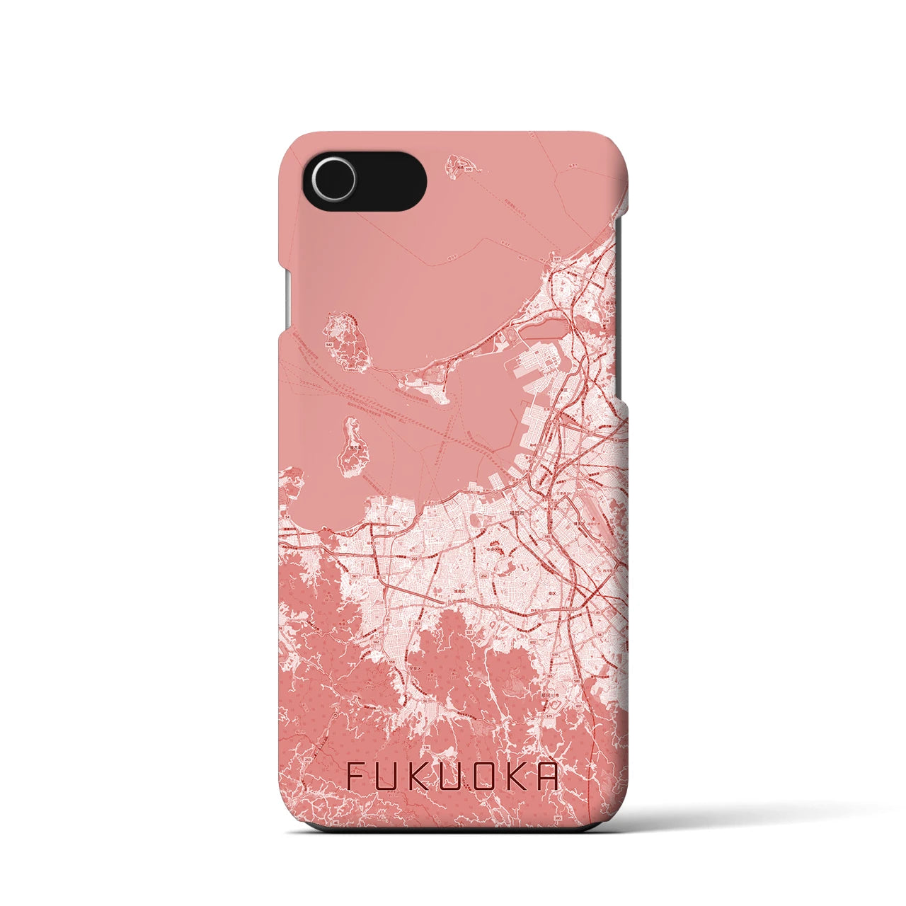 【福岡（福岡県）】バレンタイン限定iPhoneケース（バックカバータイプ）