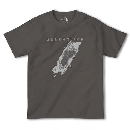 space tribe Geometric design Tシャツ 長袖 space tribe Geometric design Tシャツ 長袖 Classic S/S T