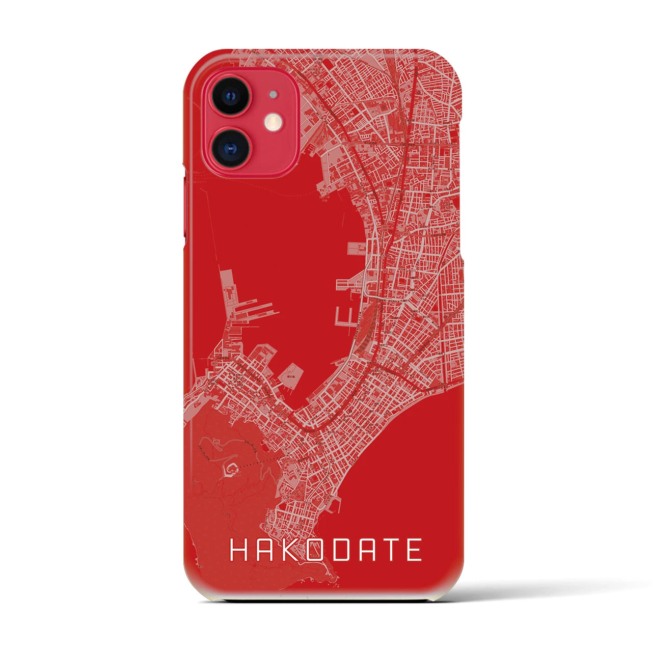 【函館（北海道）】初売り限定iPhoneケース（バックカバータイプ）