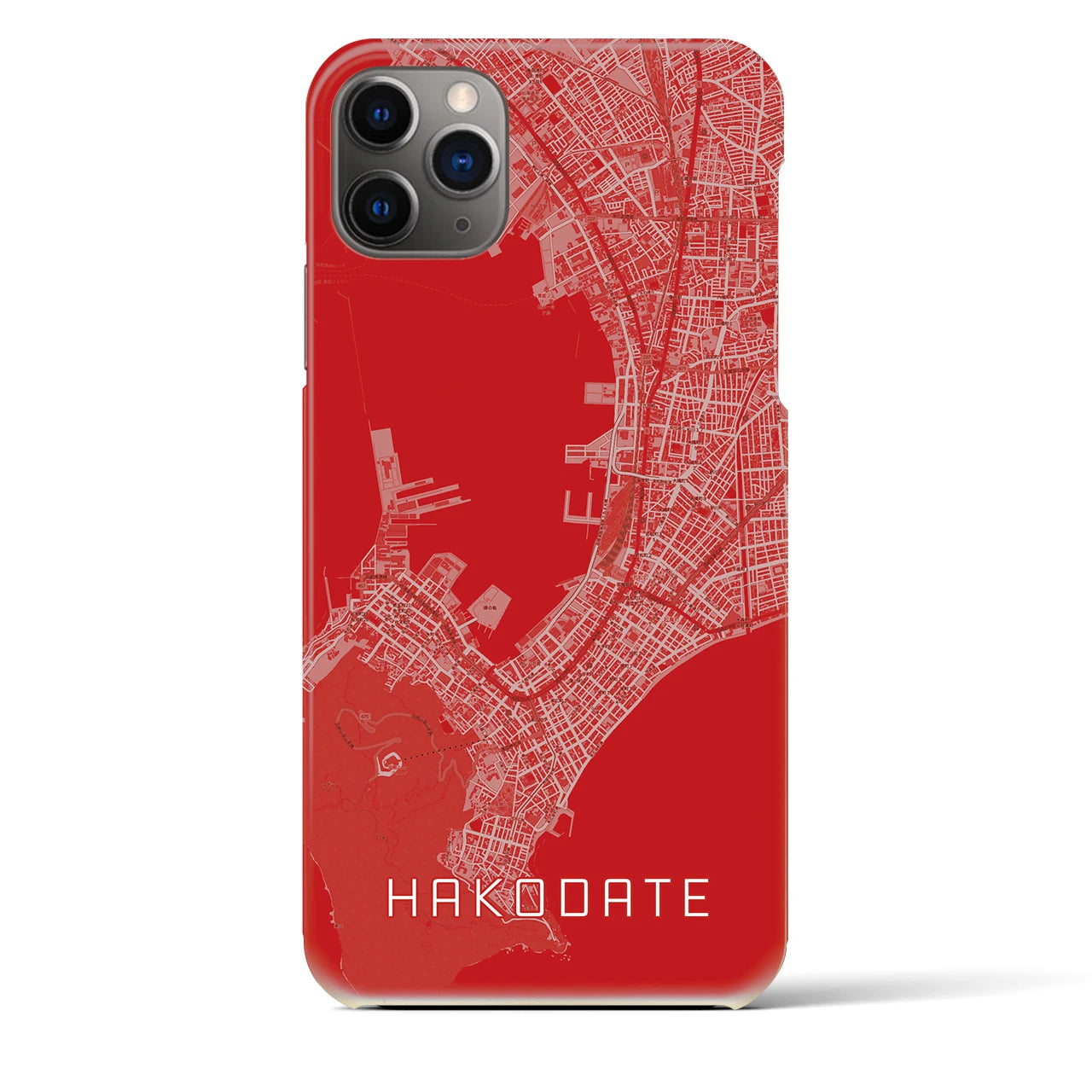 【函館（北海道）】初売り限定iPhoneケース（バックカバータイプ）