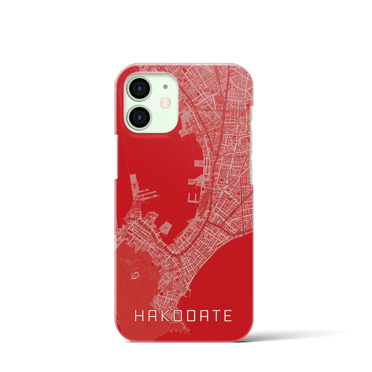 【函館（北海道）】初売り限定iPhoneケース（バックカバータイプ）