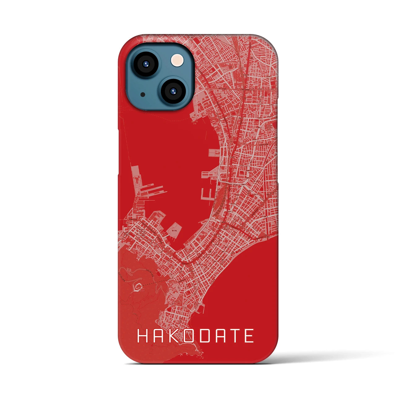 【函館（北海道）】初売り限定iPhoneケース（バックカバータイプ）