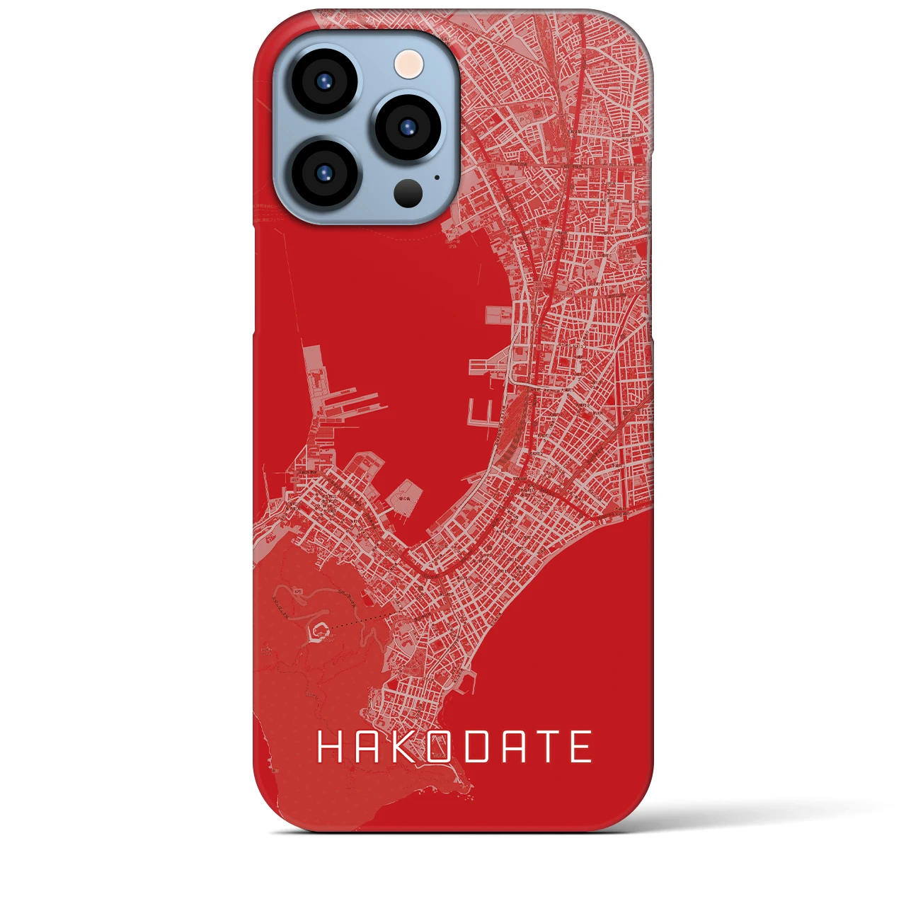 【函館（北海道）】初売り限定iPhoneケース（バックカバータイプ）