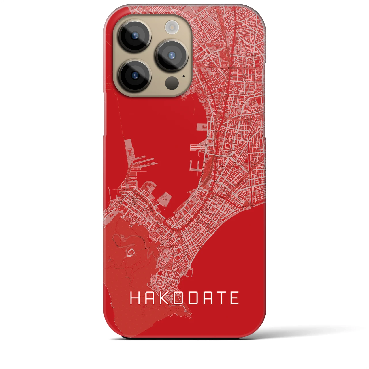 【函館（北海道）】初売り限定iPhoneケース（バックカバータイプ）