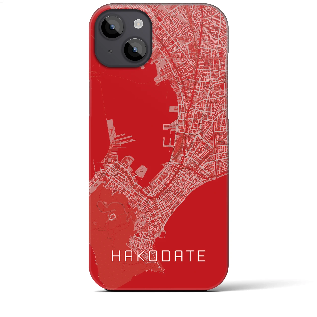 【函館（北海道）】初売り限定iPhoneケース（バックカバータイプ）