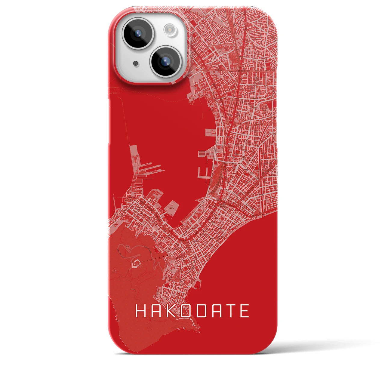 【函館（北海道）】初売り限定iPhoneケース（バックカバータイプ）