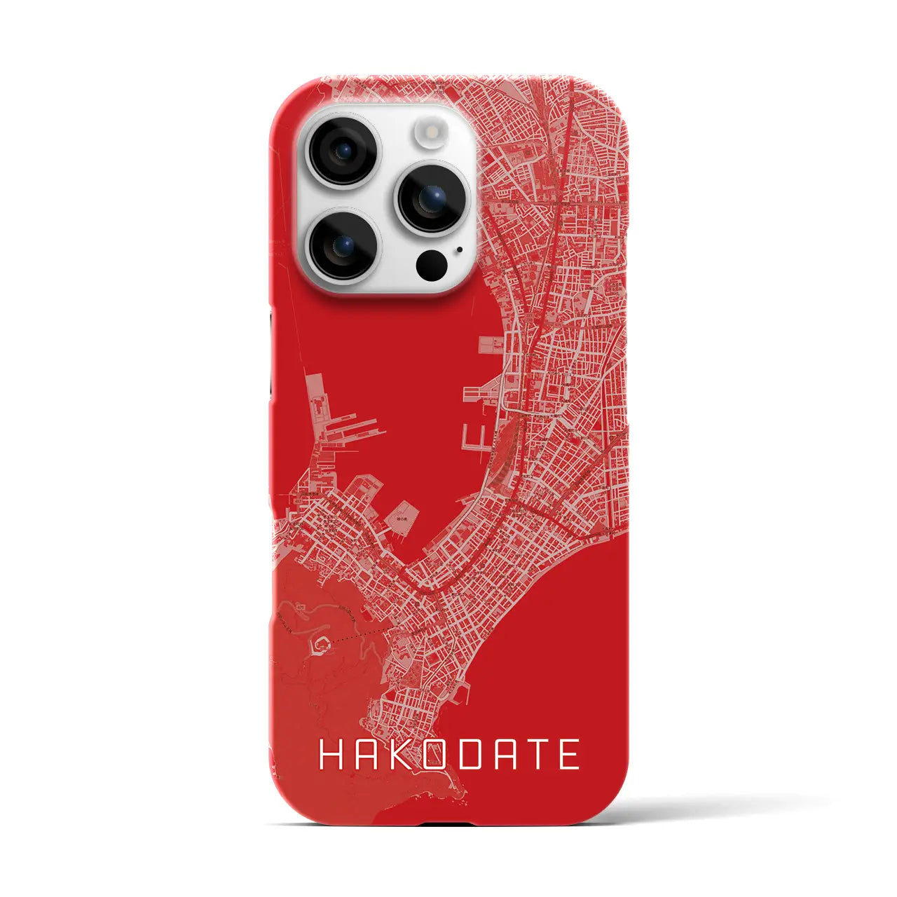 【函館（北海道）】初売り限定iPhoneケース（バックカバータイプ）