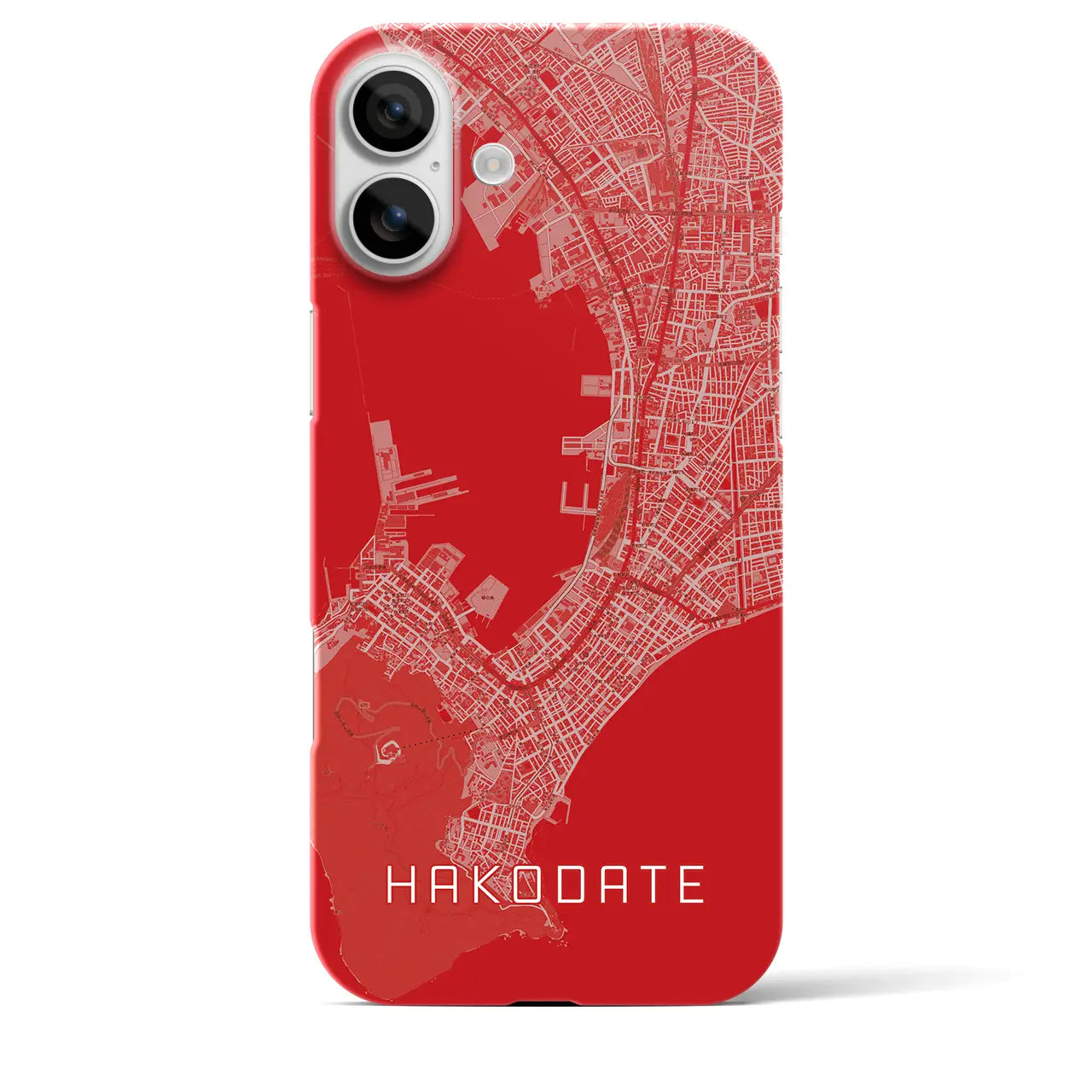 【函館（北海道）】初売り限定iPhoneケース（バックカバータイプ）