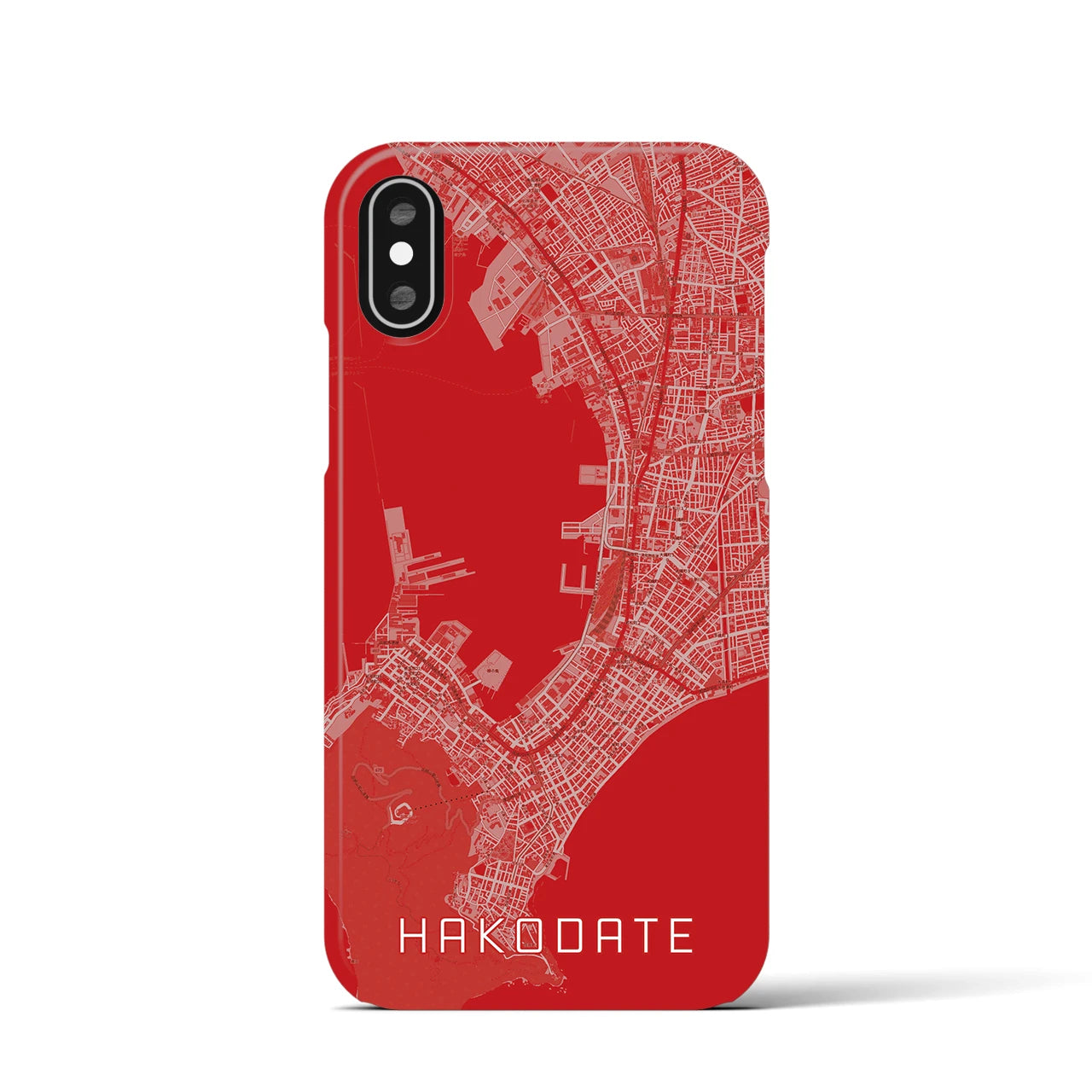 【函館（北海道）】初売り限定iPhoneケース（バックカバータイプ）