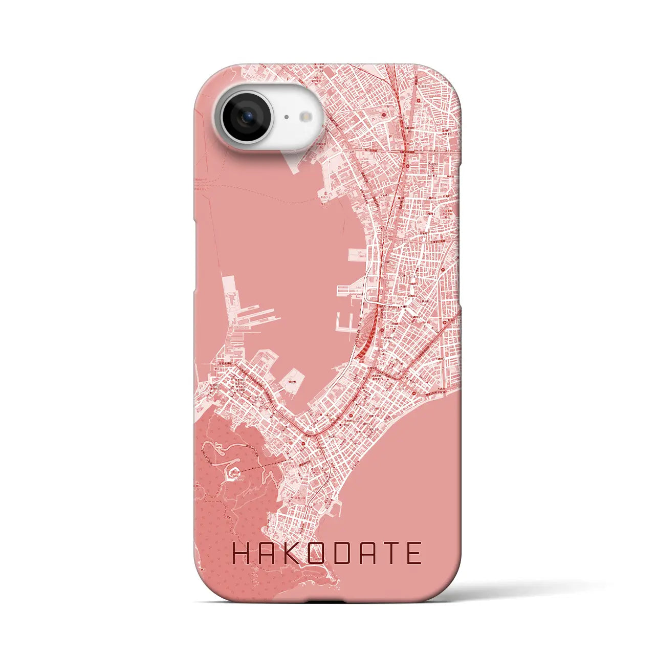 【函館（北海道）】バレンタイン限定iPhoneケース（バックカバータイプ）