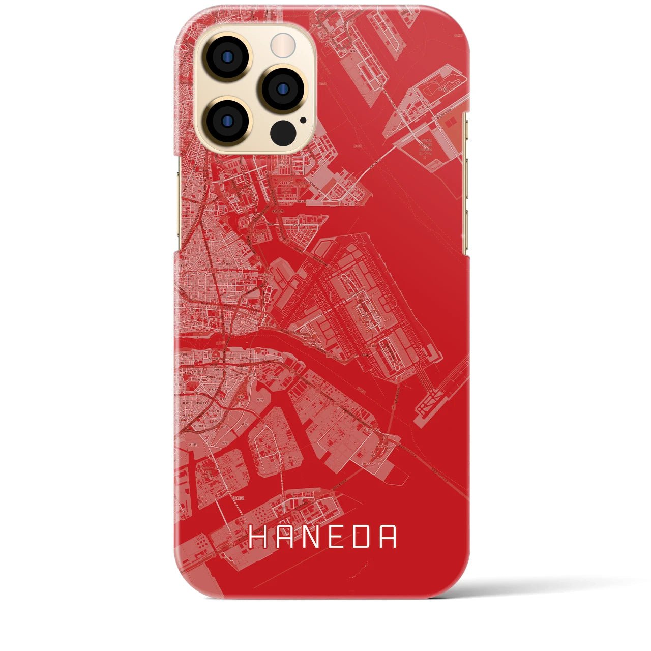 【羽田（東京都）】初売り限定iPhoneケース（バックカバータイプ）