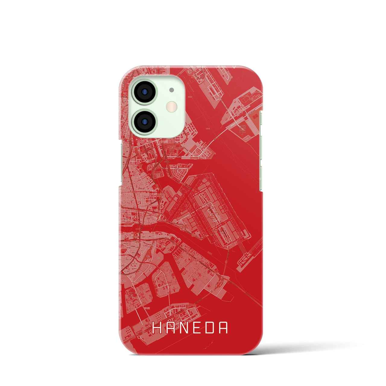 【羽田（東京都）】初売り限定iPhoneケース（バックカバータイプ）