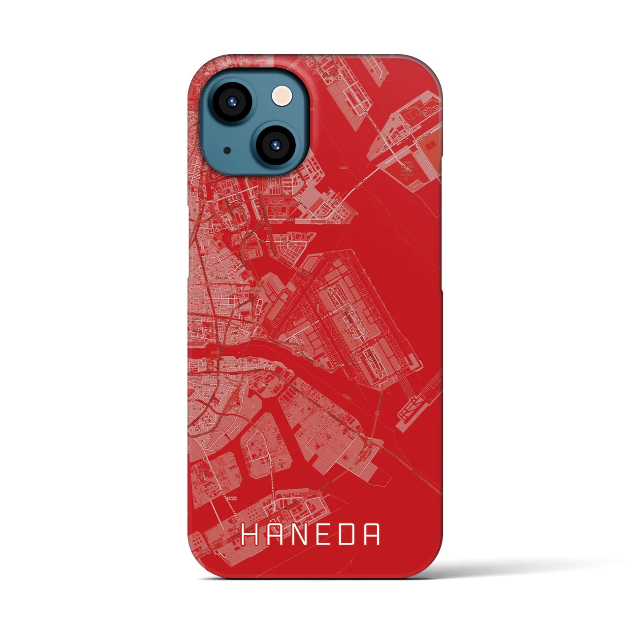 【羽田（東京都）】初売り限定iPhoneケース（バックカバータイプ）