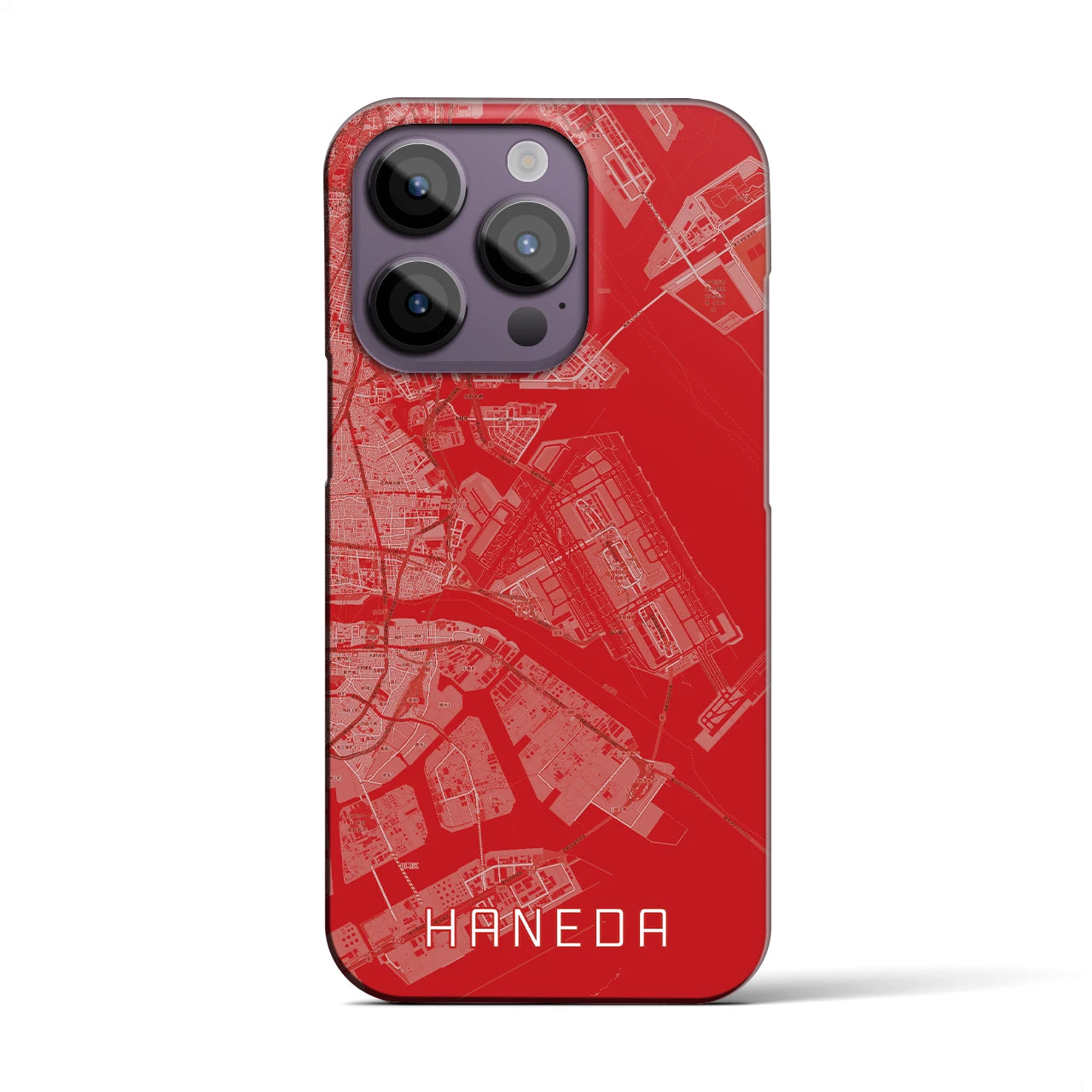 【羽田（東京都）】初売り限定iPhoneケース（バックカバータイプ）