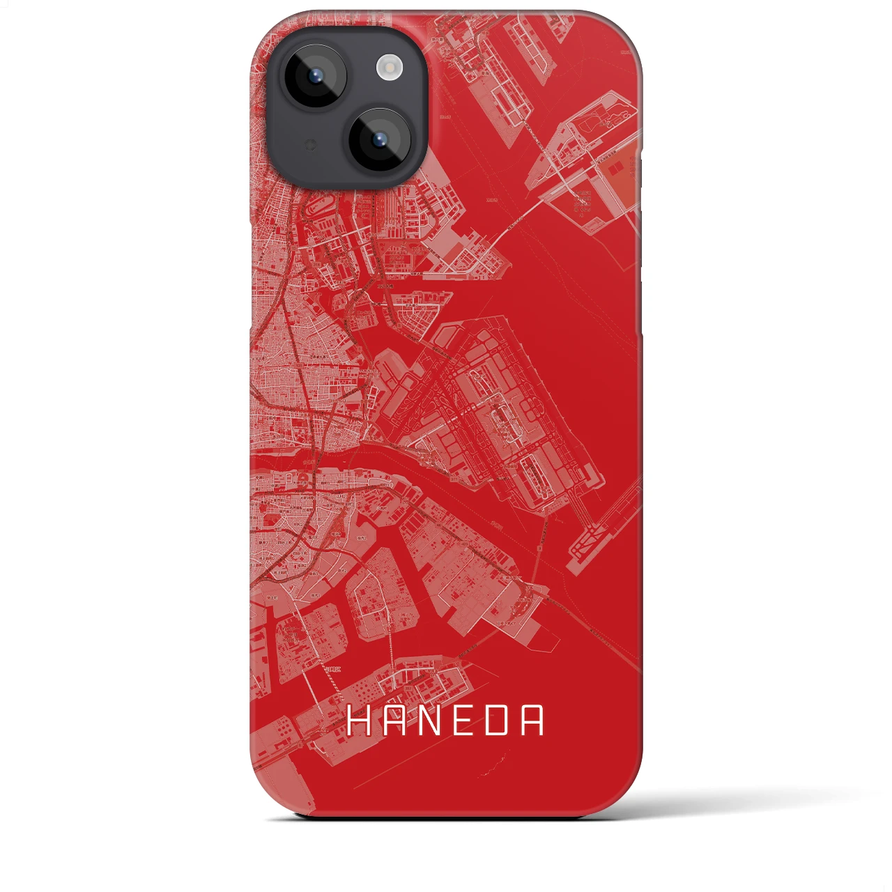 【羽田（東京都）】初売り限定iPhoneケース（バックカバータイプ）