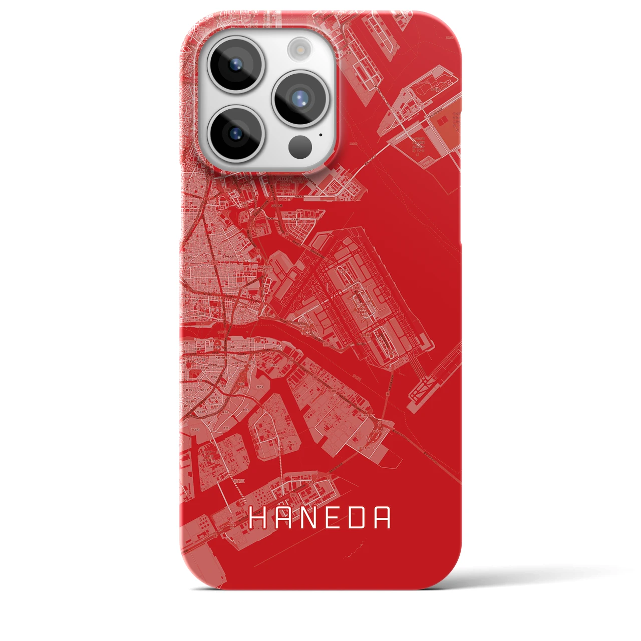 【羽田（東京都）】初売り限定iPhoneケース（バックカバータイプ）