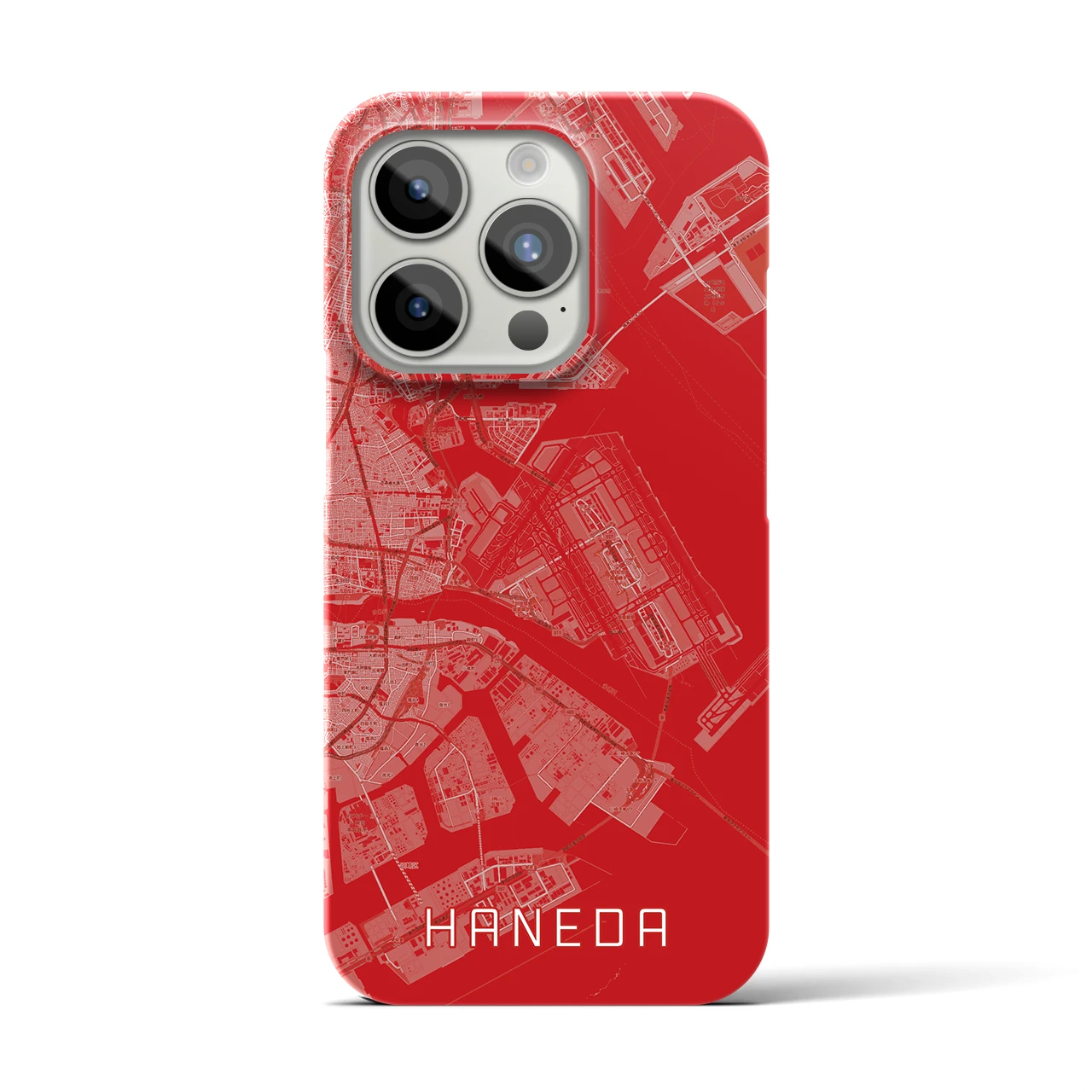 【羽田（東京都）】初売り限定iPhoneケース（バックカバータイプ）