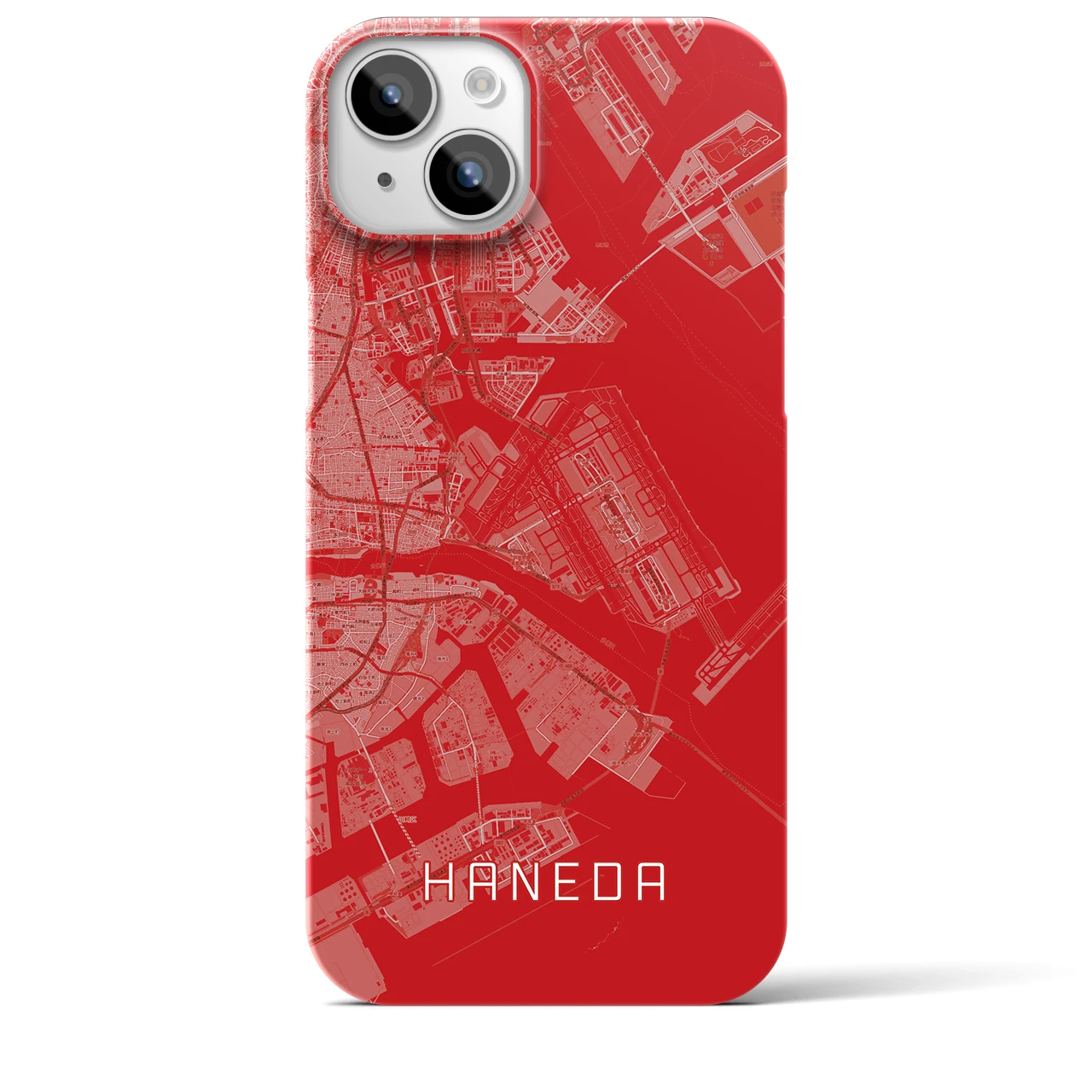 【羽田（東京都）】初売り限定iPhoneケース（バックカバータイプ）