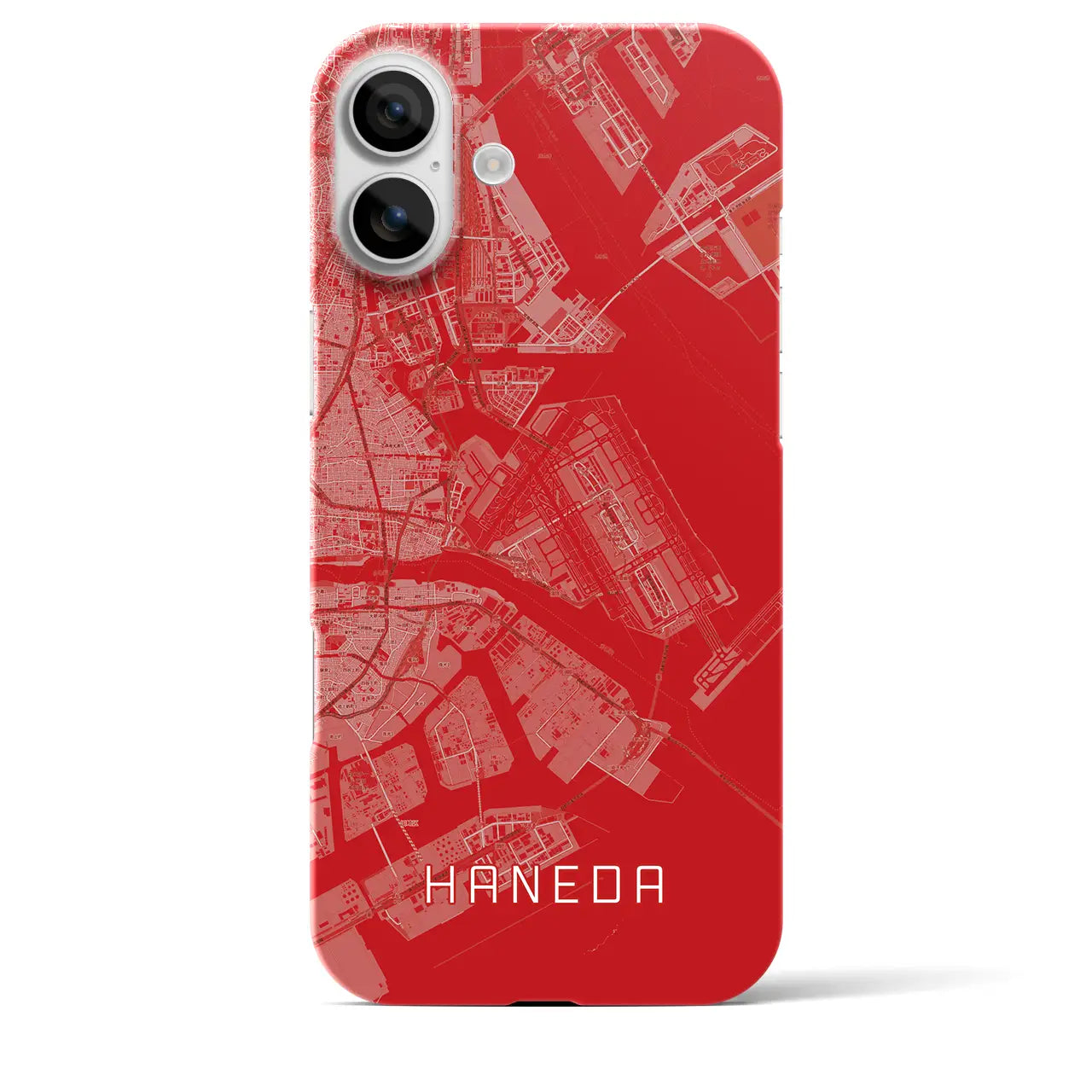 【羽田（東京都）】初売り限定iPhoneケース（バックカバータイプ）