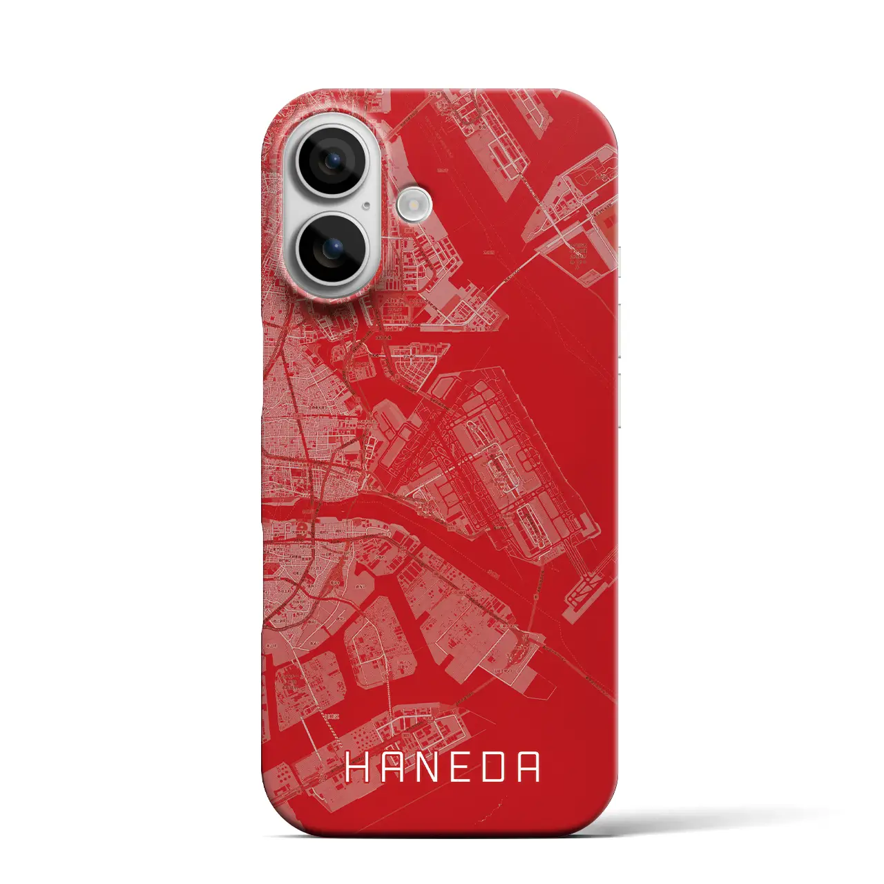 【羽田（東京都）】初売り限定iPhoneケース（バックカバータイプ）