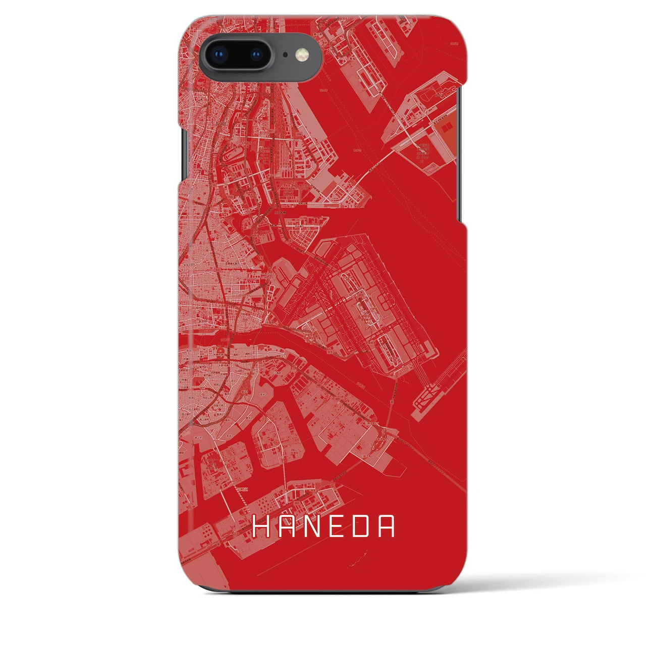 【羽田（東京都）】初売り限定iPhoneケース（バックカバータイプ）